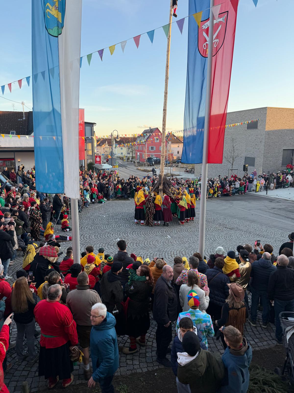 OHA-Treffen in Altshausen. 70 Jahre OHA-Bruderschaft 
